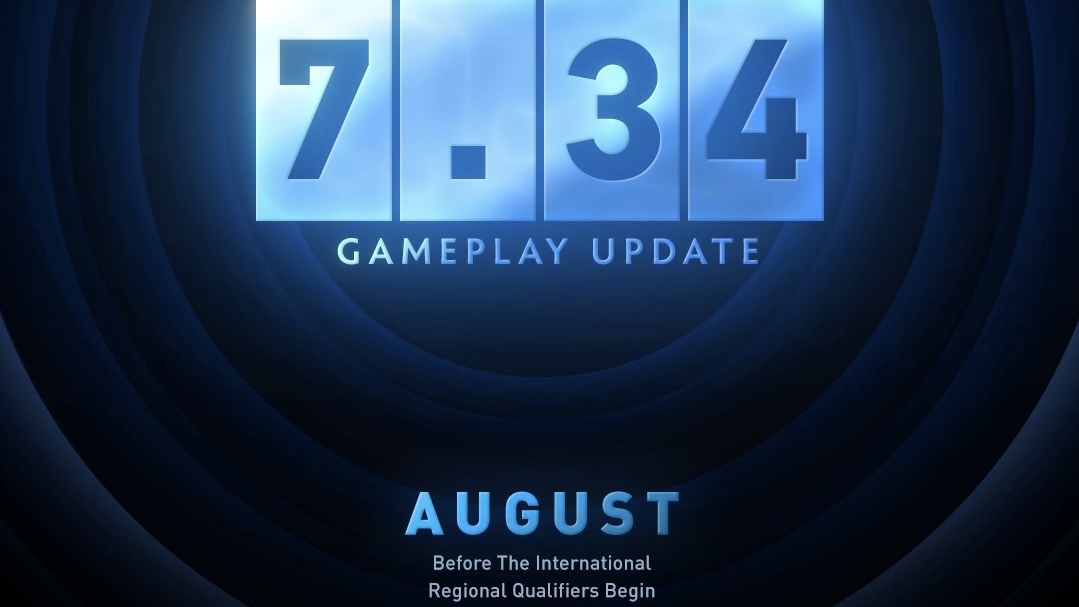 Patch 7.34 Akan Dirilis Sebelum Kualifikasi Regional TI Bulan Agustus