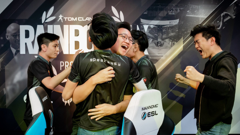 Aerowolf Wakili Asia Pasifik di R6 Pro League Global Finals