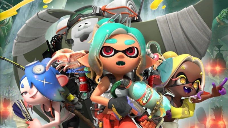 Splatoon Raiders Siap Hadir di Nintendo Switch 2, Usung Petualangan Single-Player yang Lebih Mendalam