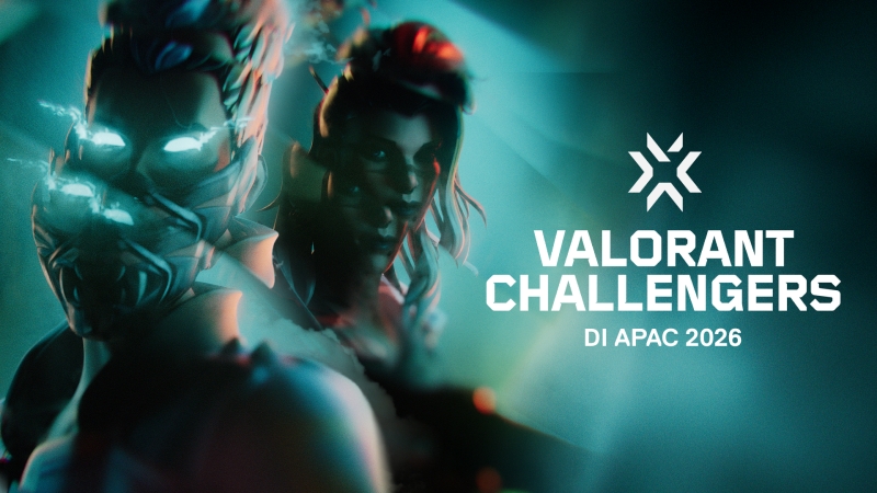 Jalur Baru Menuju Champions: Pembaruan VCT Challengers APAC 2026