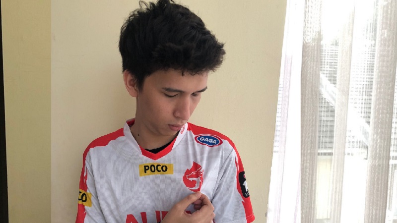 Orangtua Rajin Kirim Makanan, Godiva Kian Semangat Menang MPL S8