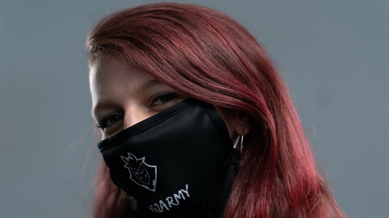 Perusahaan Esports Bikin Masker, Desain Keren dan Tetap Aman Dipakai