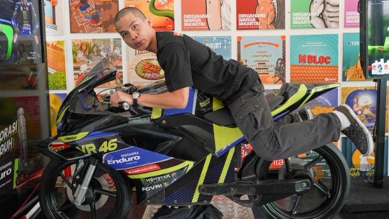 Siap Sambangi 6 Kota, Pertamina Lubricants & Celloszxz Hadirkan  4JAN6 BALAP TANGGUH
