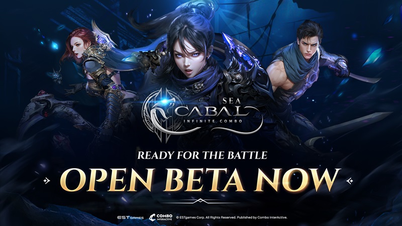 Kembalinya Cabal: Infinite Combo Dapat Respons Positif, 700.000 Pemain di Hari Peluncuran!