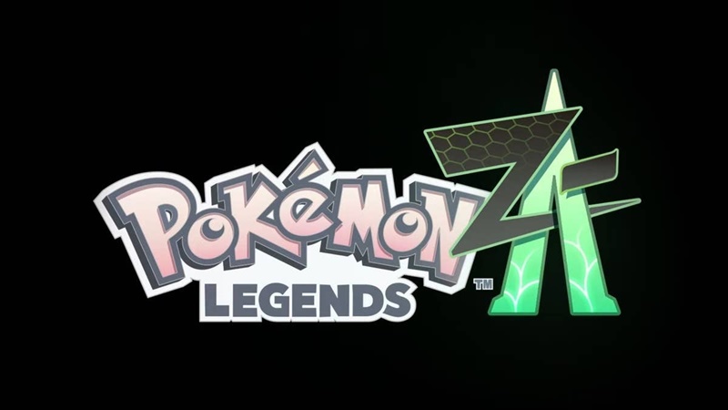 Pokemon Legends Z-A Diumumkan Siap Rilis di Nintendo Switch pada 2025