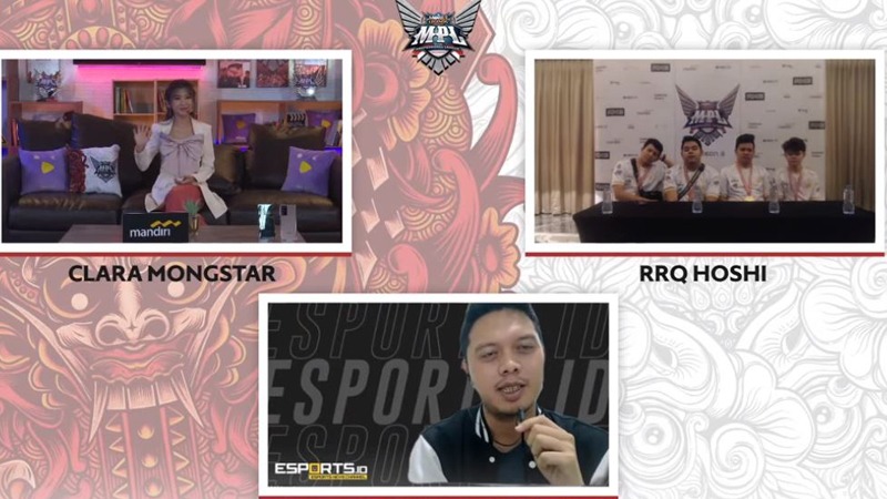 Jadi Juara MPL, R7 Ingin Moonton Buat Skin Ekslusif Untuk RRQ Hoshi