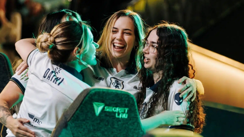 Duel Amerika di Puncak: Team Liquid Brazil vs Shopify Rebellion Gold ke Final Upper VALORANT Game Changers Championship 2025