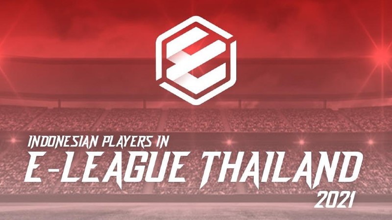 Deretan Pemain Indonesia yang Berlaga di PES E-League Thailand 2021