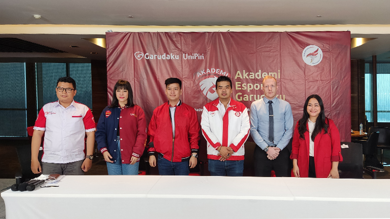 Akademi Garudaku Siap Lahirkan Talenta dari Dunia Pendidikan