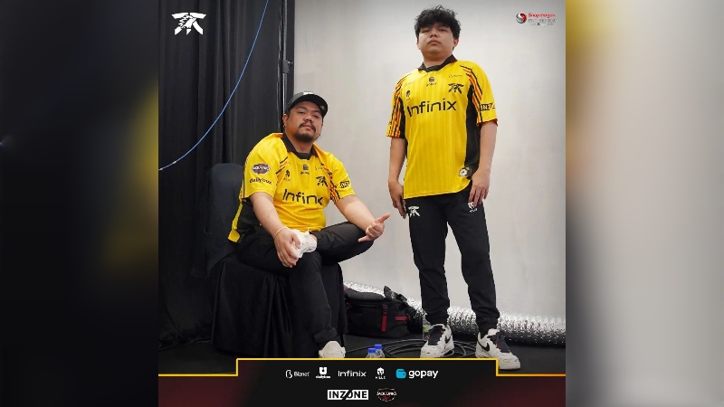 Motivasi Fnatic ONIC MPL S14, Coach Yeb: 