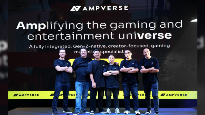 Ampverse Ekspansi ke Indonesia, Targetkan Penguatan Pemasaran Gim dan Komunitas Kreator
