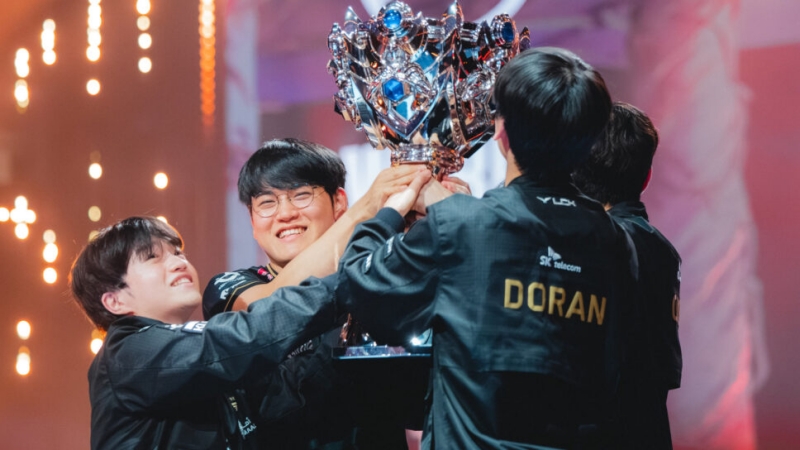 Final Worlds 2025 Pecahkan Rekor Penonton, Capai 6,7 Juta Orang Saksikan Kemenangan Bersejarah T1