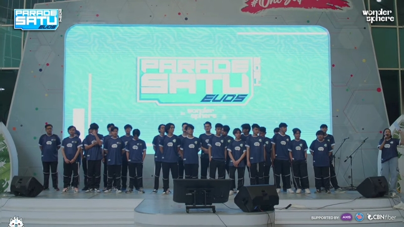 Ekspor - Impor Pemain Liga Esports Nasional di Divisi MLBB EVOS Esports