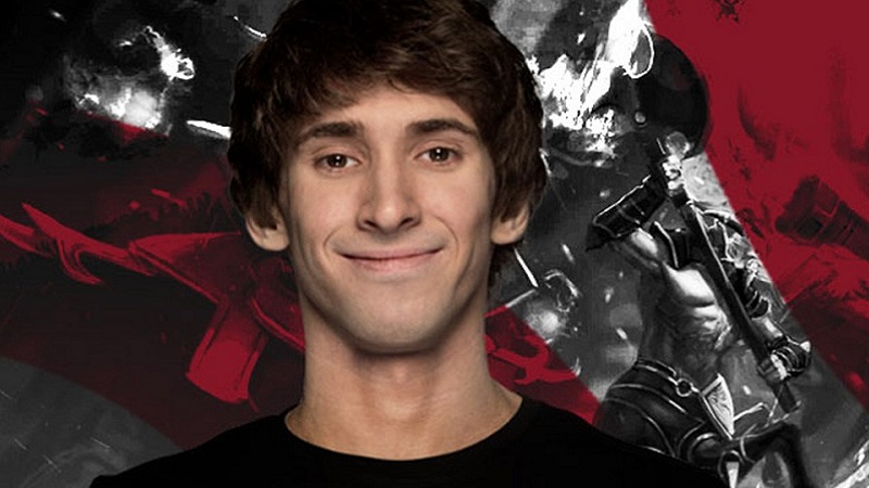 CEO Na'Vi Buka Suara Perihal Gabungnya Dendi ke Tigers