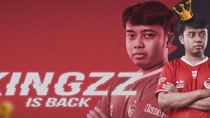 Kingz Tanggapi Kemungkinan Latih Bigetron RA, "Gue Sih Siap"