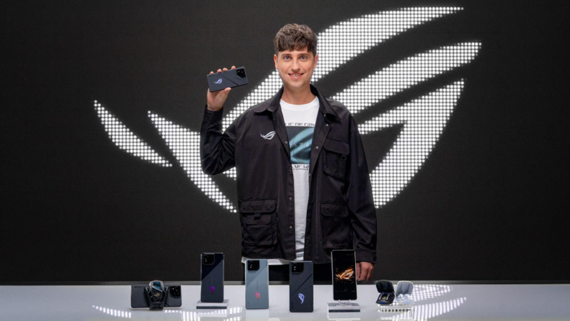 ASUS Republic of Gamers Luncurkan ROG Phone 8 Series pada 20 Maret 2024
