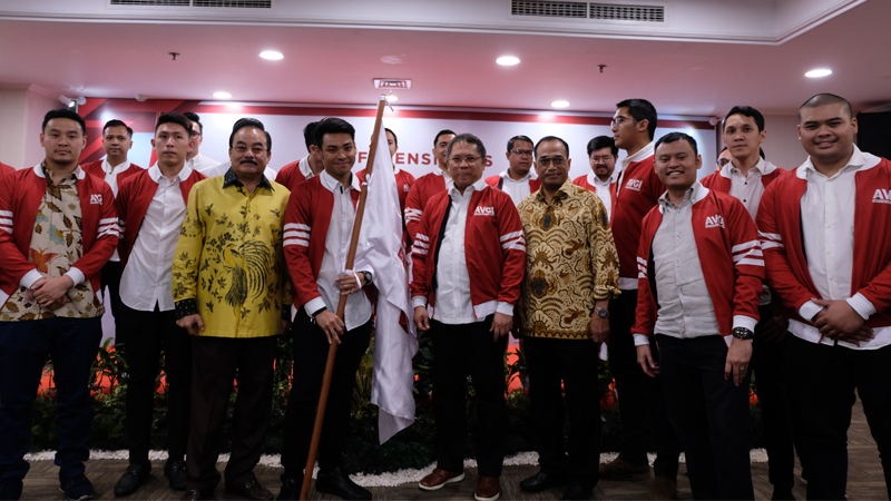 Menkominfo Lantik Pengurus AVGI, Demi Kemajuan Esports Tanah Air!