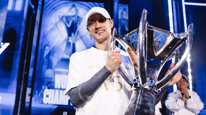 Rekkles, Ibai, dan Doublelift Resmi Jadi Co-streamer Worlds 2025