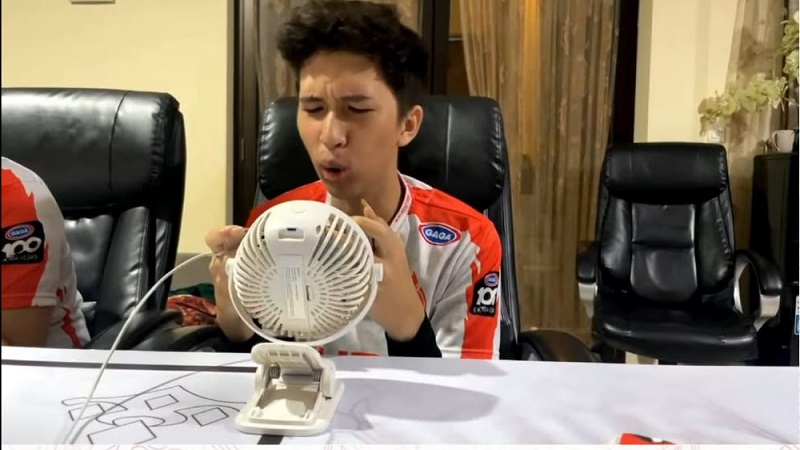 Drian Bingung Kadita Godiva Cuma Dipakai Sekali Lawan ONIC
