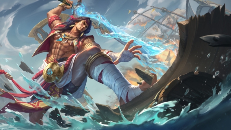 Lapu-Lapu Bersinar di IKL Spring 2026: Tank Versatile yang Jadi Kunci Teamfight
