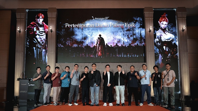 NCV Games Perkenalkan Lineage W Asia Tenggara: Dibangun Ulang untuk Pengalaman yang Lebih Relevan