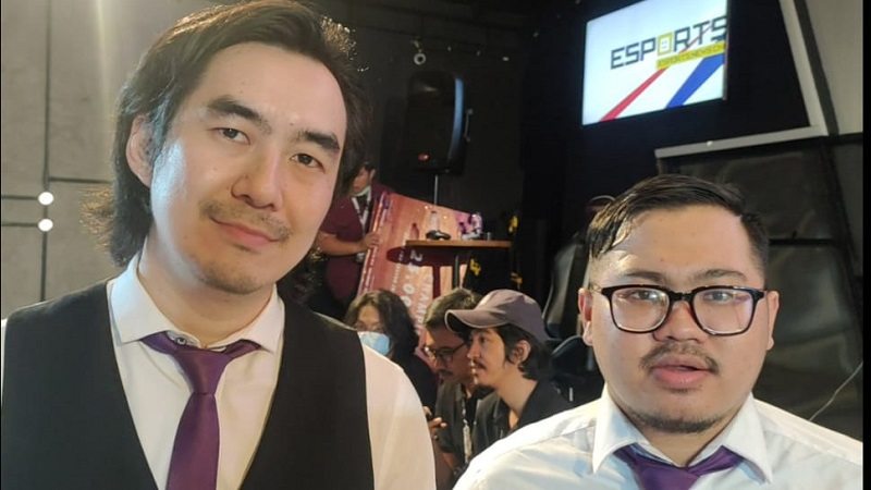 Ini Peluang Atlet Esports Sepakbola Menurut Herrboy & Aqwam!