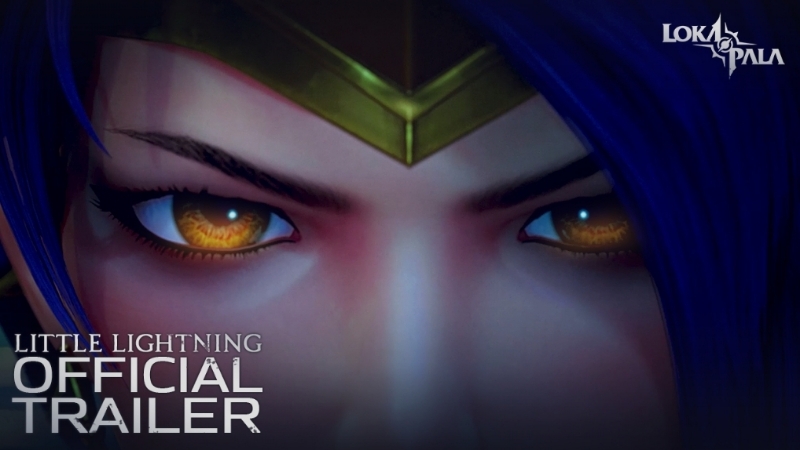 Lokapala Rilis Trailer Ksatriya Baru, Nisha