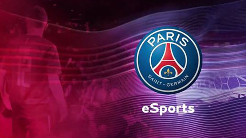 Paris Saint-German Minati Salah Satu Tim eSports di Cina