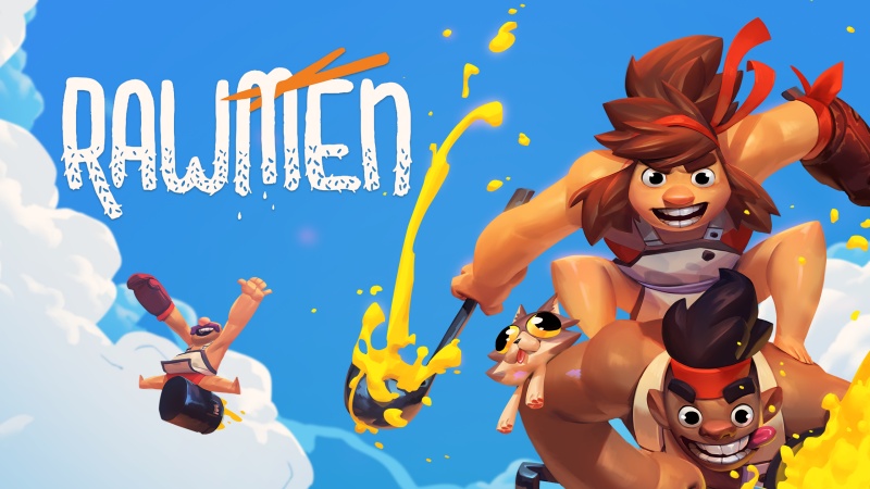 RAWMEN Hadir sebagai Game Third-Person Shooter Gratis di Epic Games Store pada Juli 2024
