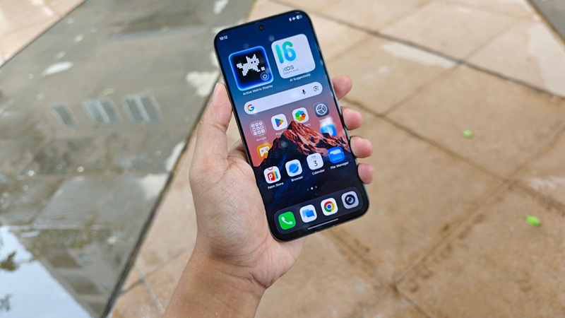 Review Infinix NOTE 60 Pro, Standar Baru Performa Ekstrem untuk Gamers!