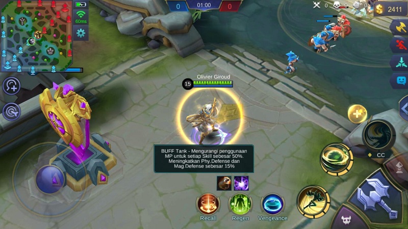 Pelajari Khasiat Buff Monster Mobile Legends Untuk Tiap Kelas Hero!