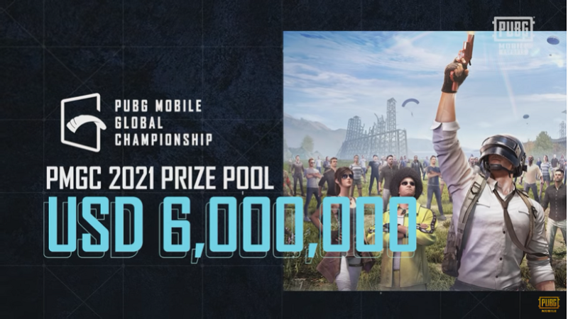 PUBGM Global Championship Siapkan Hadiah Setara Rp 86 Miliar!