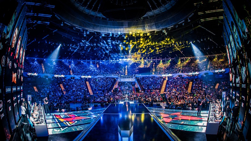 Champion Stage IEM Katowice 2019, Siapa Bisa Taklukkan Astralis?