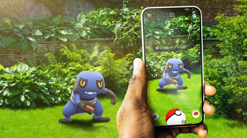 Pemain Pokémon GO Tanpa Sadar Bantu Robot Pengantar? Ini Penjelasan Teknologi di Baliknya