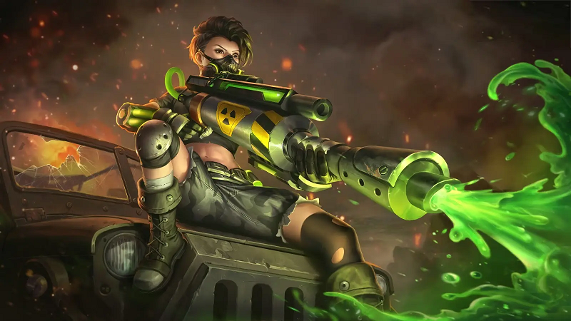 4 Hero Selain Natan yang Punya Damage Fisik + Magic!