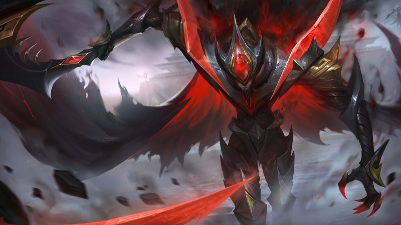 Komentar Pro Player IKL 2025 Spring Tentang Hero Baru Honor of Kings, Bai Qi