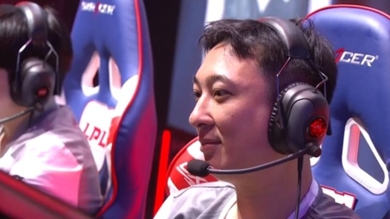Wang Sicong, Si Owner IG yang 'Main' di Timnya Sendiri