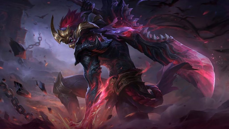 Kenali Hanzo, Ninja Assassin Terkuat di Mobile Legends!
