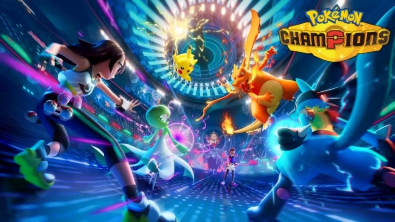 Berfokus ke Pertarungan, Pokemon Champions Siap Rilis di Nintendo Switch dan Mobile