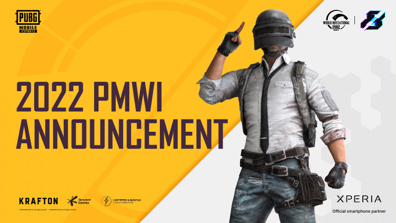 Morph GGG Wakilkan Indonesia Di PUBG Mobile World Invitational 2022!