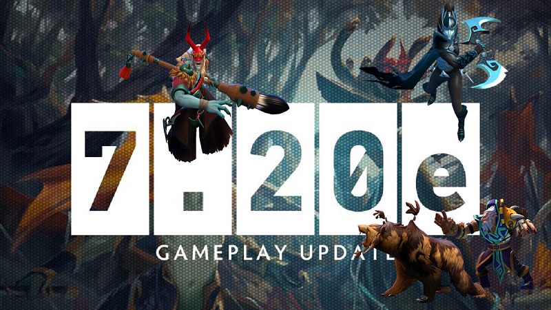 DOTA 2 Patch 7.20e, Upaya Lanjutan Menyetarakan Meta