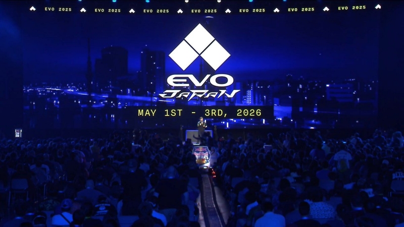 Evo Siapkan Panggung Besar untuk EVO 2026: Pengumuman Resmi Hadir Desember