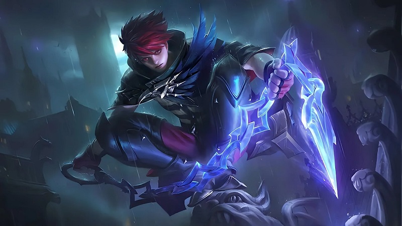 Mudah Ngga Sih Pakai Hero Baru Mobile Legends, Julian?
