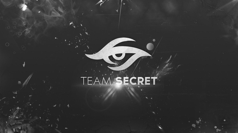 Parker Jadi Stand-in, Ini Roster DOTA 2 Team Secret!