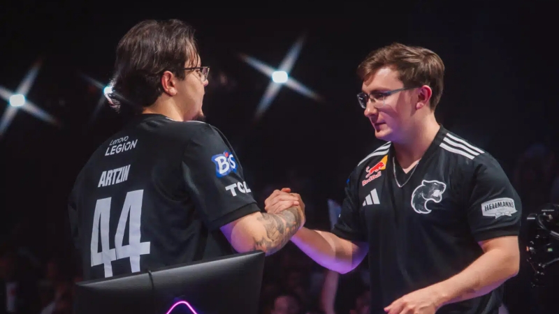FURIA dan Gentle Mates Tersingkir dari VALORANT Masters Santiago 2026