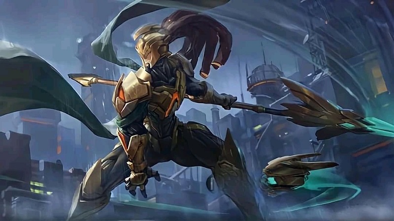 Patch Baru MLBB! Retribution, Roam dan Hero Revamp Anyar