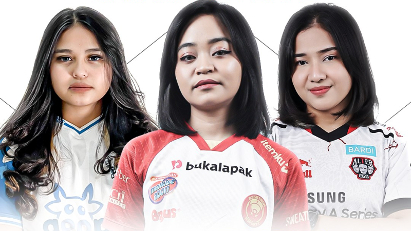 Empat Kali WWCD, Bigetron Ace Mendominasi di Final PMVB S2!