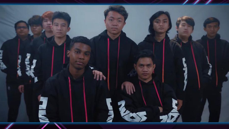 Wannn & LJ Resmi Perkuat EVOS Icon di MDL Season 5