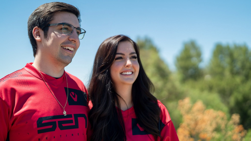 Baru Sebulan Gabung Sentinels, Shroud Jadi Free Agent Lagi?