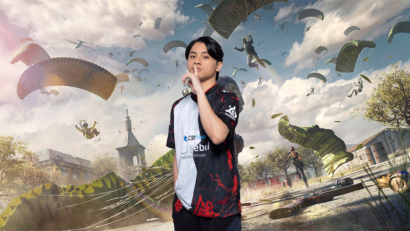 Dijamin WWCD, Ini 3 Senjata PUBG MOBILE Pilihan AE Rosemary!